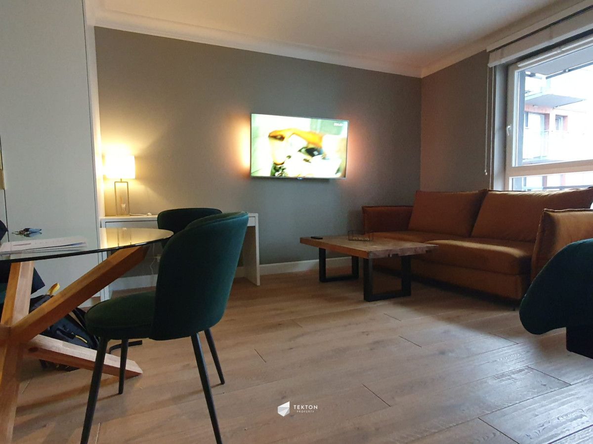 Mieszkanie 1-pokojowe Gdańsk Śródmieście, ul. Wałowa. Zdjęcie 4