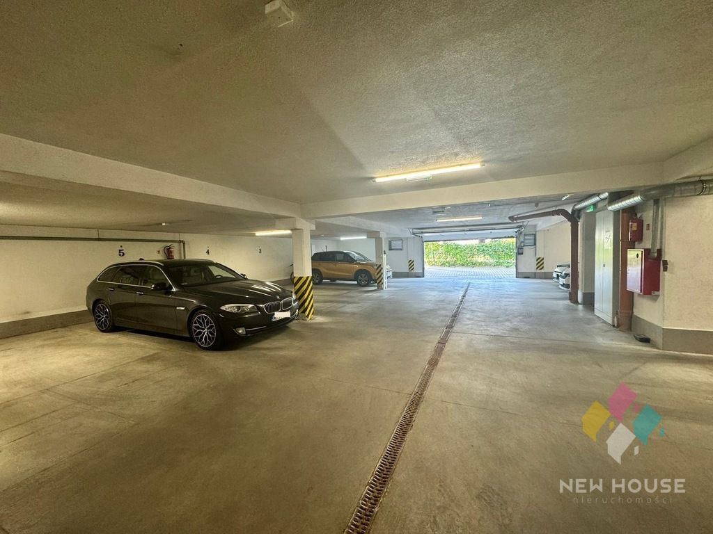 Garaż/miejsce parkingowe Olsztyn, ul. Polna. Zdjęcie 7