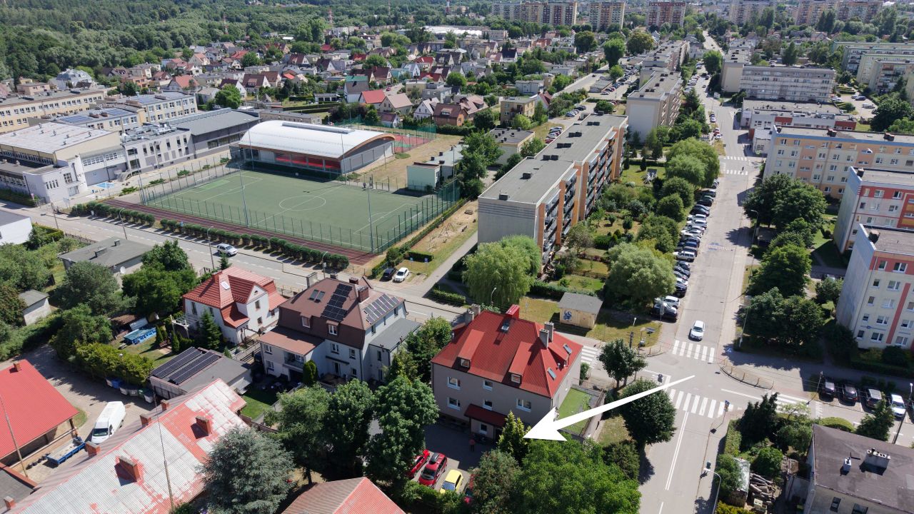 Mieszkanie 4-pokojowe Wejherowo, ul. Nanicka. Zdjęcie 4