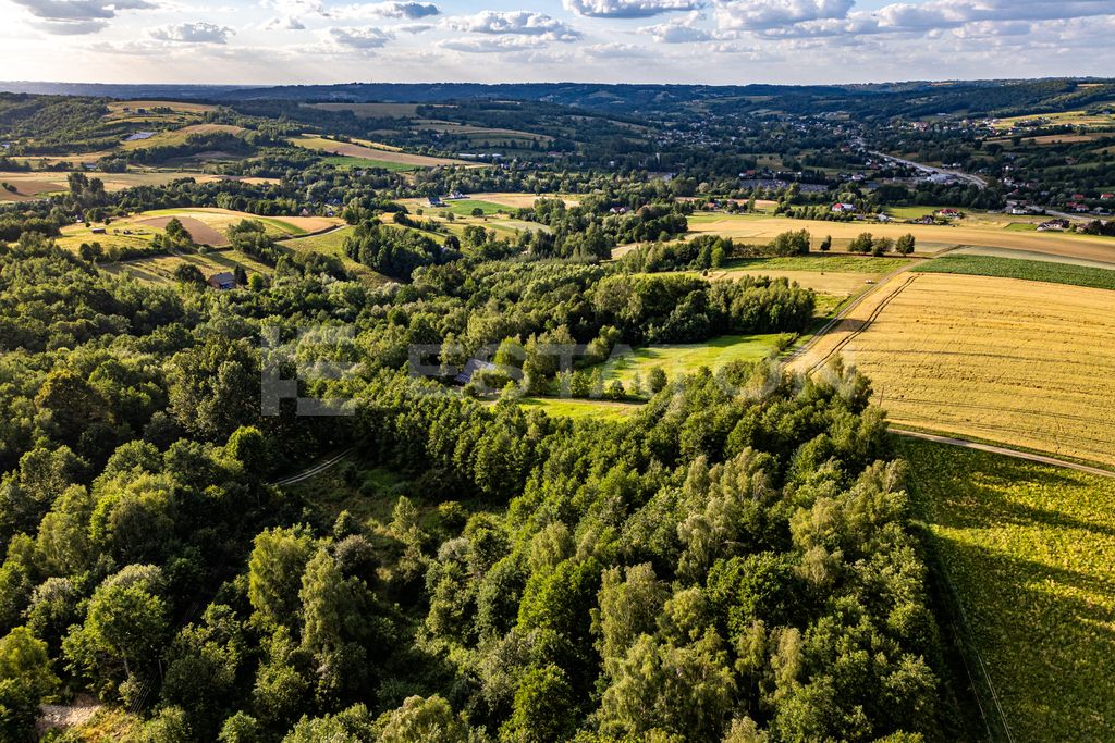Działka rolna Nowy Borek. Zdjęcie 10