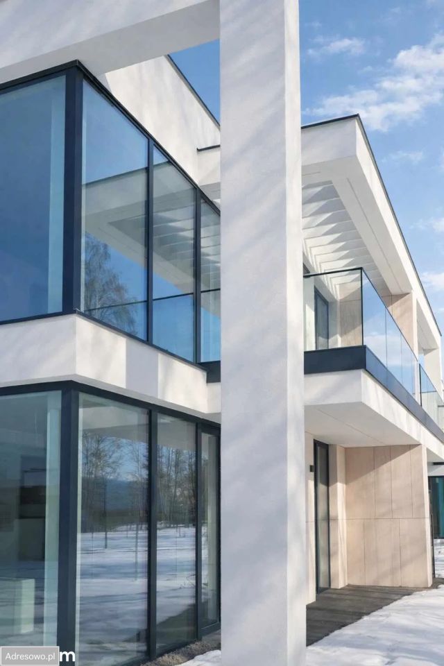 bliźniak, 5 pokoi Warszawa Wilanów, ul. Księdza Prymasa Augusta Hlonda. Zdjęcie 5