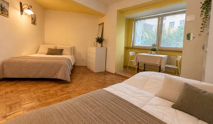 Mieszkanie 3-pokojowe Wrocław Krzyki, ul. Zgodna