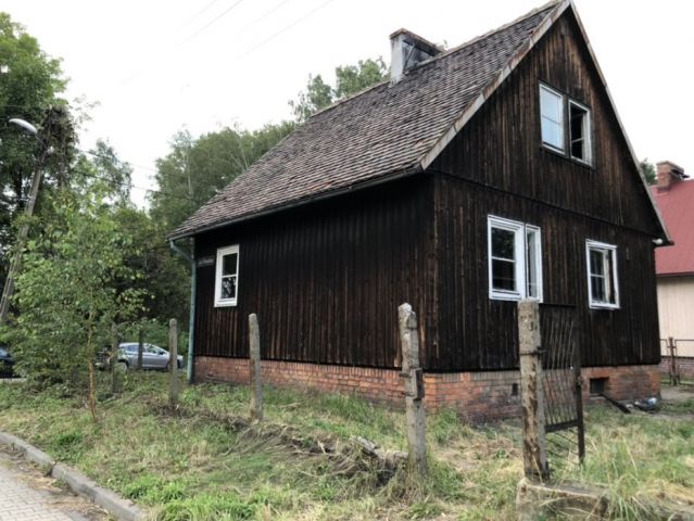 dom wolnostojący Ruda Śląska Bielszowice, ul. Pionierów. Zdjęcie 1