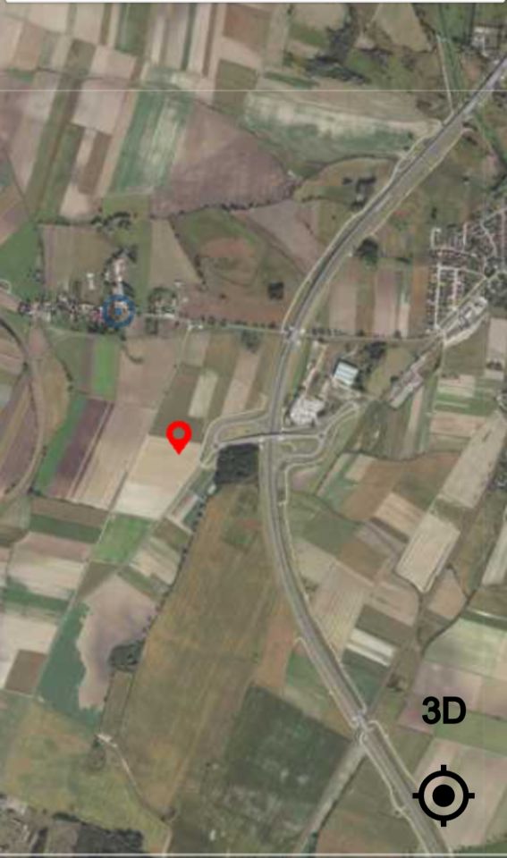 Działka rolna Węglewo. Zdjęcie 2