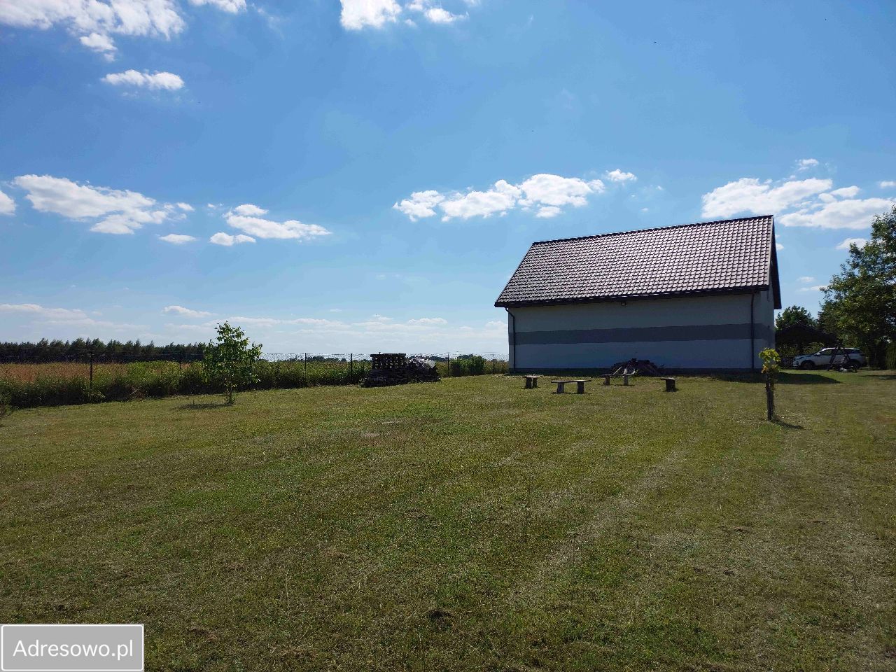 dom wolnostojący, 4 pokoje Lubowierz. Zdjęcie 8