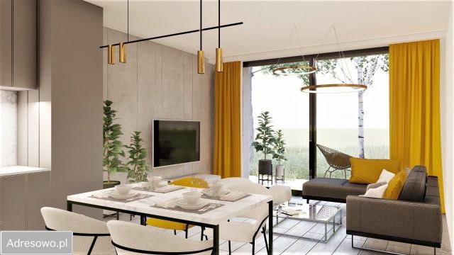 Mieszkanie 3-pokojowe Częstochowa Kiedrzyn, ul. Fiołkowa. Zdjęcie 1