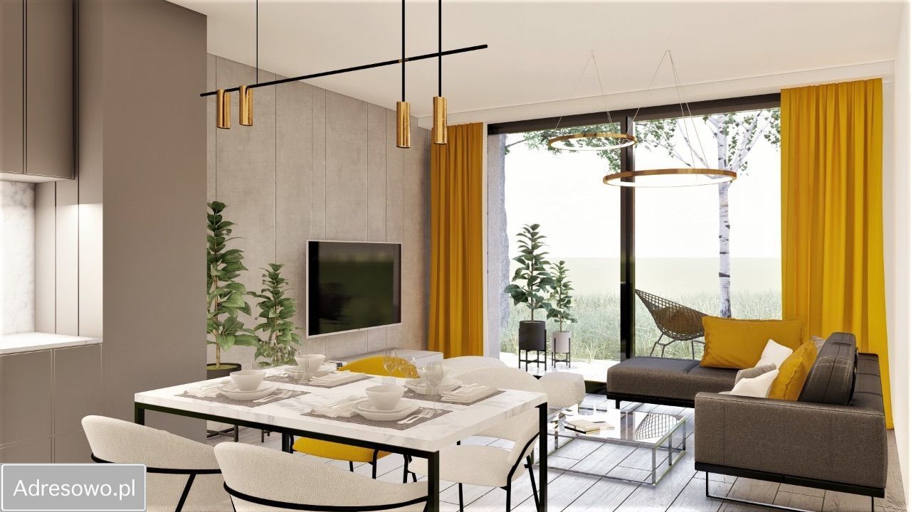 Mieszkanie 3-pokojowe Częstochowa Kiedrzyn, ul. Fiołkowa