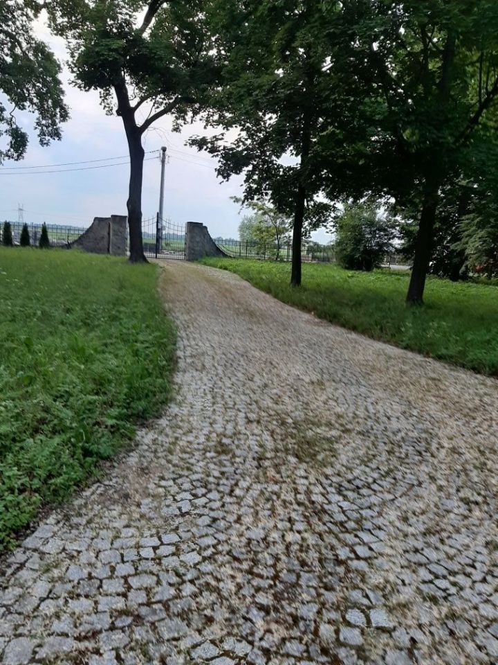 dworek Zaleszany. Zdjęcie 6