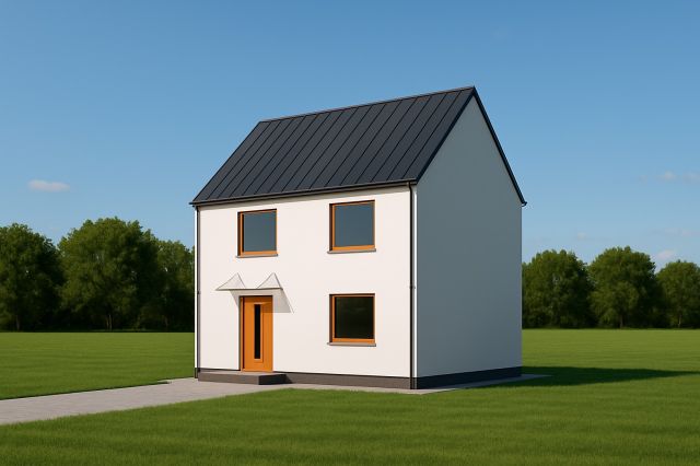 dom wolnostojący Gawłów. Zdjęcie 1