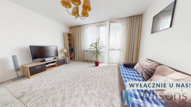 Mieszkanie 3-pokojowe Warszawa Mokotów, ul. Bukowińska. Zdjęcie 1