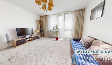 Mieszkanie 3-pokojowe Warszawa Mokotów, ul. Bukowińska