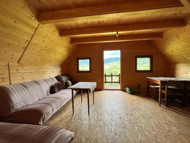 dom wolnostojący, 3 pokoje Lachowice. Zdjęcie 16