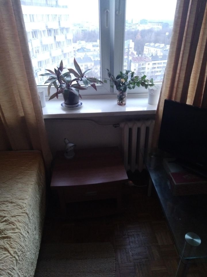 Pokój Warszawa Powiśle, ul. Fabryczna. Zdjęcie 2