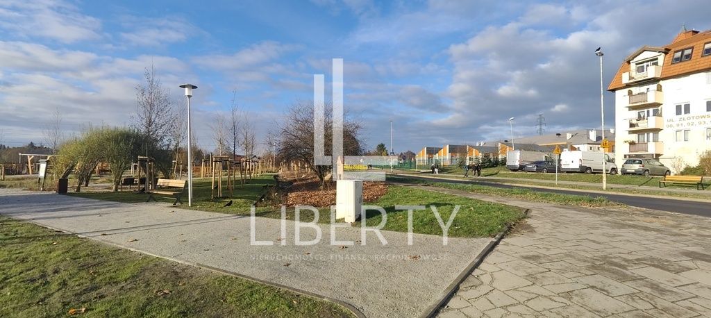 Mieszkanie 2-pokojowe Szczecin Warszewo, ul. Złotowska. Zdjęcie 14