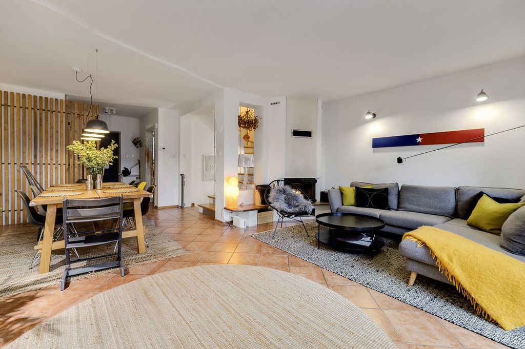 dom szeregowy, 7 pokoi Łódź Radogoszcz. Zdjęcie 4