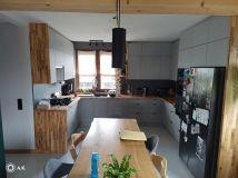 dom wolnostojący, 4 pokoje Łambinowice, ul. Wiśniowa. Zdjęcie 3