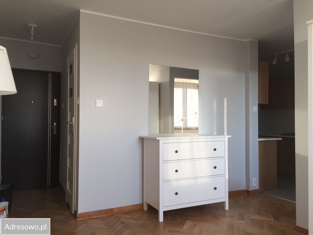 Mieszkanie 2-pokojowe Warszawa Mokotów, ul. Miączyńska. Zdjęcie 2