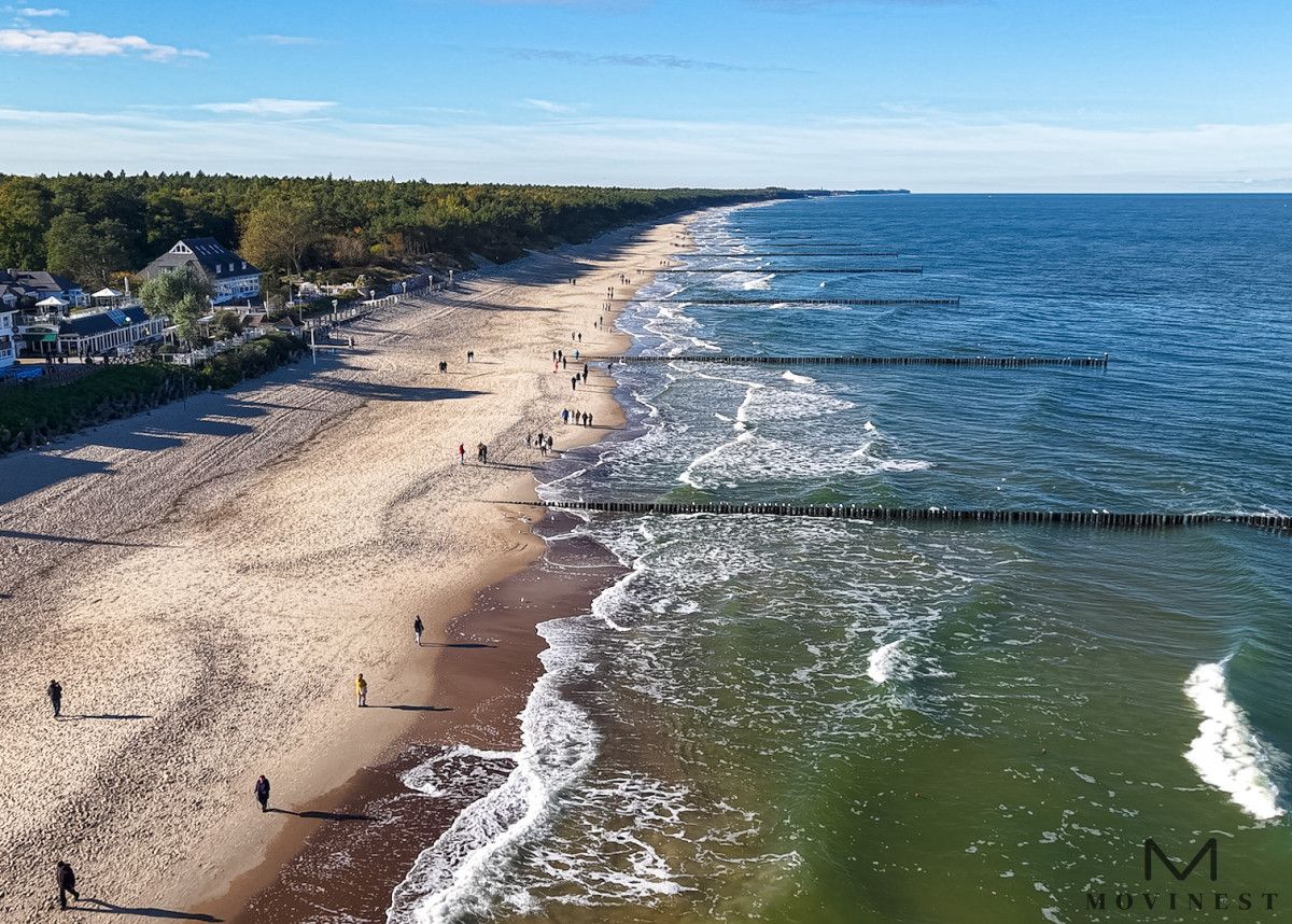 Działka budowlana Koszalin Jamno, ul. Kmieca. Zdjęcie 12