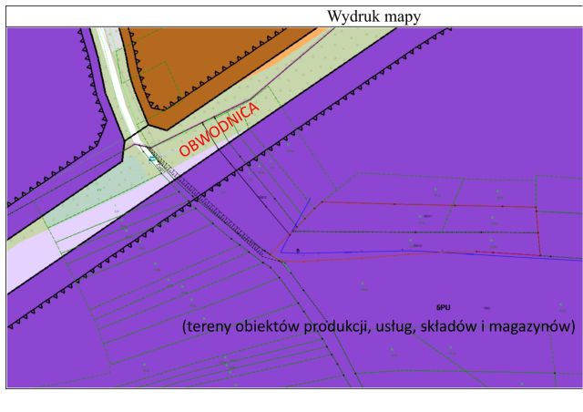 Działka inwestycyjna Chrzanów Bereska, Zygmunta Sierakowskiego. Zdjęcie 1