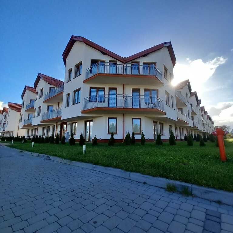 Mieszkanie 2-pokojowe Darłowo Darłówko, ul. Jagiellońska. Zdjęcie 6