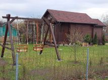 Działka rod Wrocław Krzyki. Zdjęcie 1