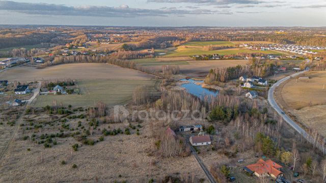 Działka budowlana Tokary, ul. Okrężna. Zdjęcie 5