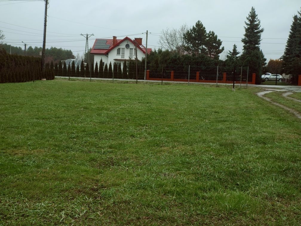 Działka budowlana Mielec, ul. Rzochowska. Zdjęcie 3