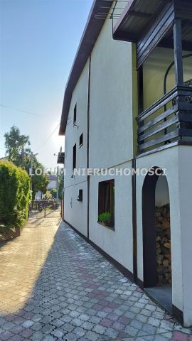 dom wolnostojący, 10 pokoi Jastrzębie-Zdrój Zdrój. Zdjęcie 2