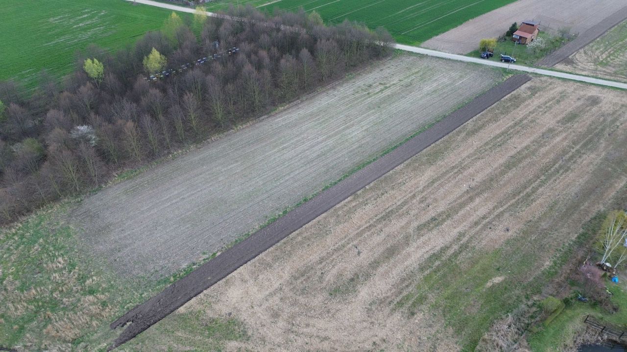 Działka budowlana Bartosz. Zdjęcie 2