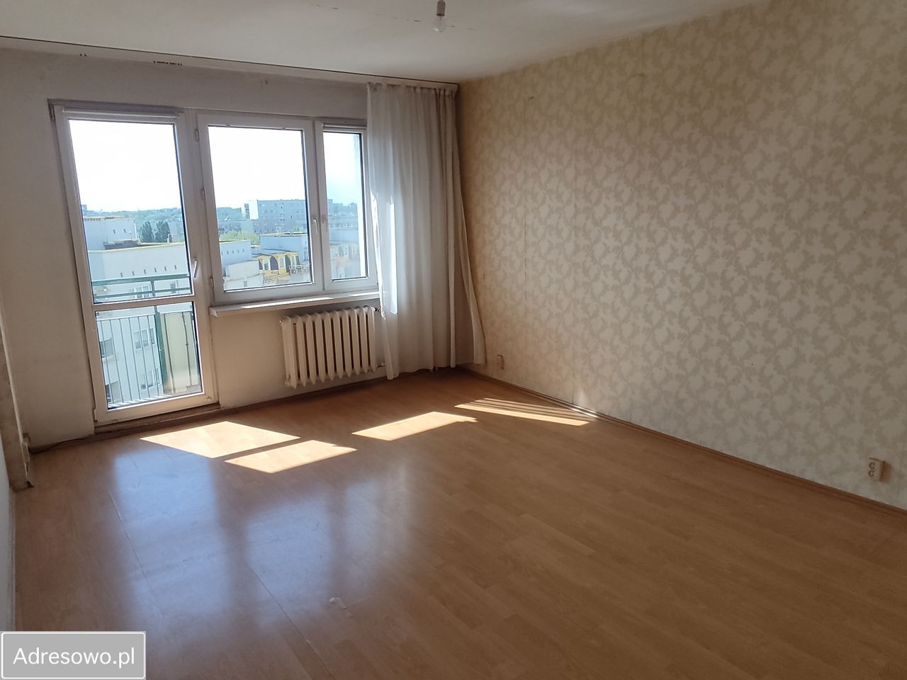 Mieszkanie 3-pokojowe Warszawa Ursynów. Zdjęcie 1