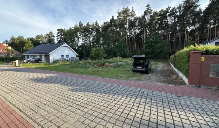 Działka budowlana Zielona Góra Jędrzychów, ul. Kalinowa