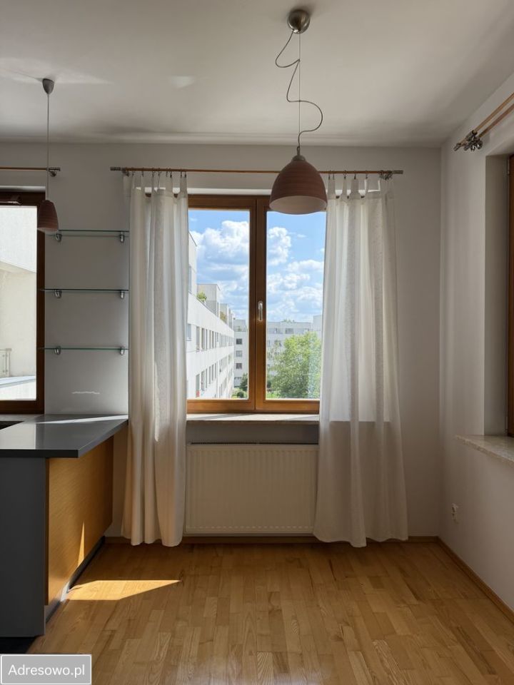 Mieszkanie 2-pokojowe Warszawa Wilanów, ul. Księdza Prymasa Augusta Hlonda. Zdjęcie 6