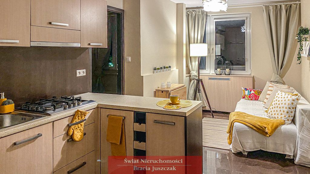 Mieszkanie 2-pokojowe Wrocław Stare Miasto, ul. Robotnicza. Zdjęcie 3