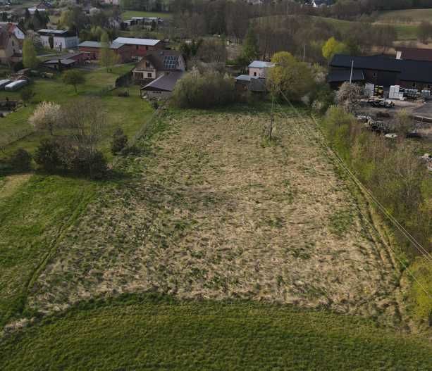 Działka siedliskowa Ugoszcz, ul. Dworcowa. Zdjęcie 8