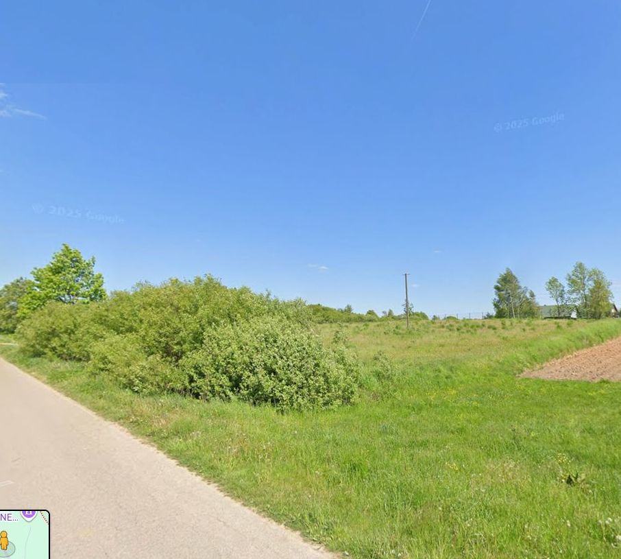 Działka rolno-budowlana Topiłówka. Zdjęcie 2