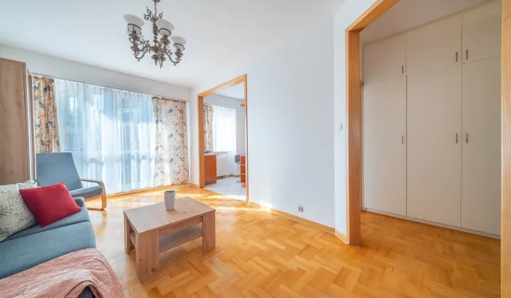 Mieszkanie 3-pokojowe Warszawa Ursynów, ul. Melchiora Wańkowicza