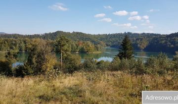 Działka rekreacyjna Zawóz