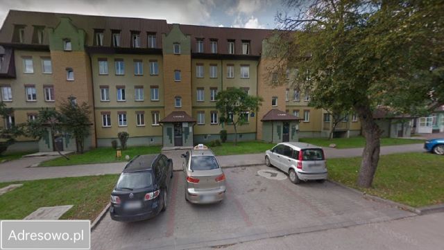 Mieszkanie 2-pokojowe Suwałki Centrum, ul. Emilii Plater. Zdjęcie 1