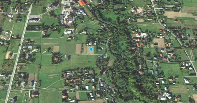 Działka budowlana Lipinki. Zdjęcie 4