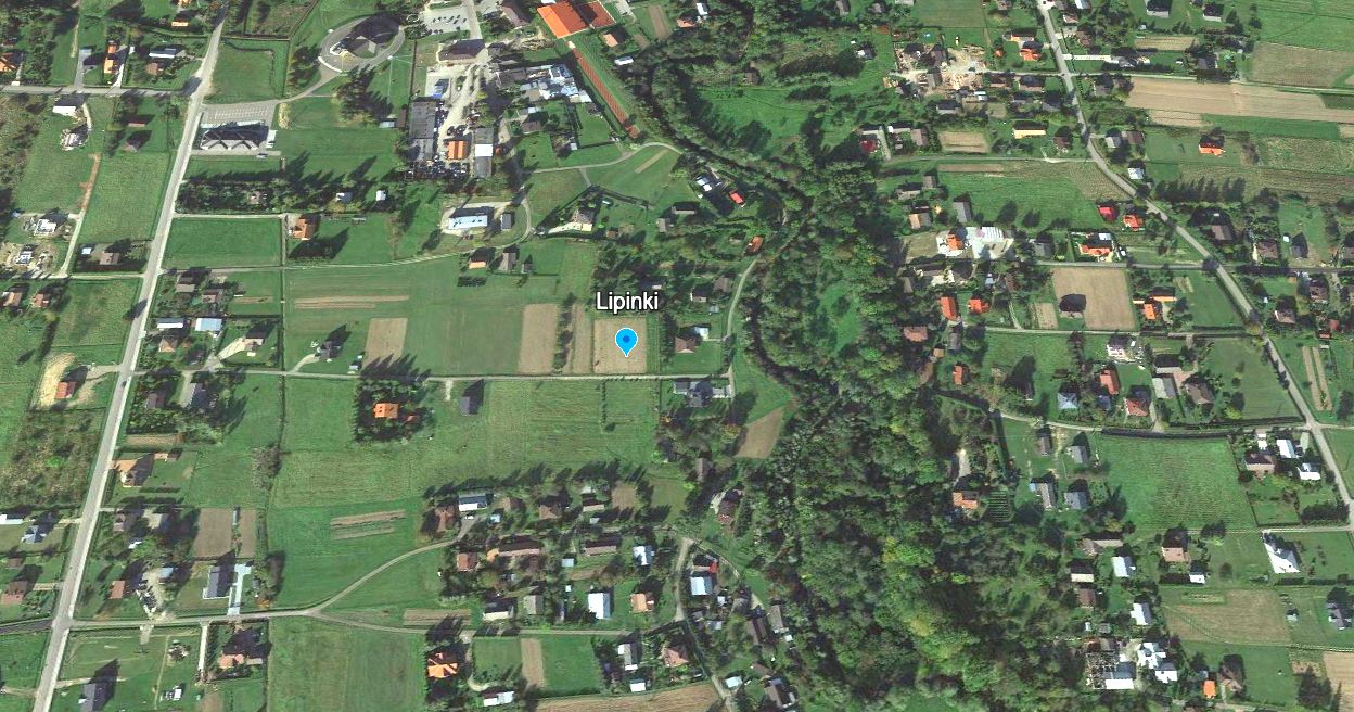 Działka budowlana Lipinki. Zdjęcie 4