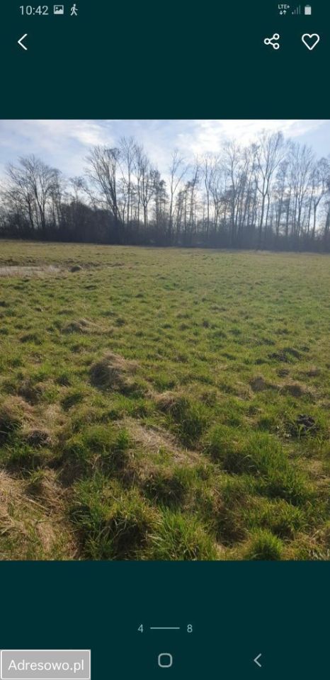 Działka budowlana Będzinko. Zdjęcie 7