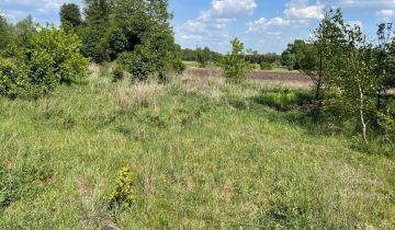 Działka budowlana Budy Zosine, ul. Żołnierzy Grupy Kampinos