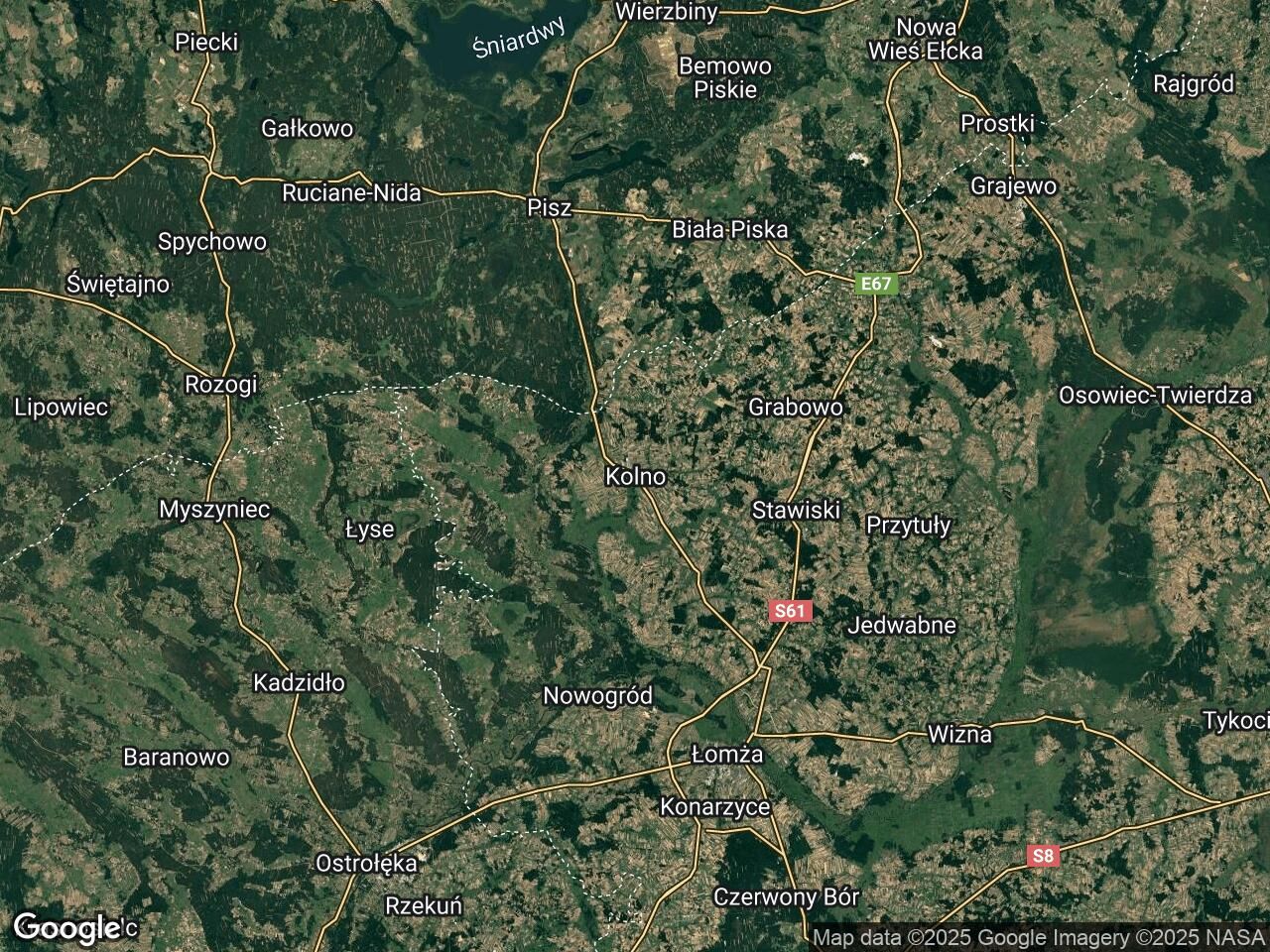 Mieszkanie 2-pokojowe Kolno