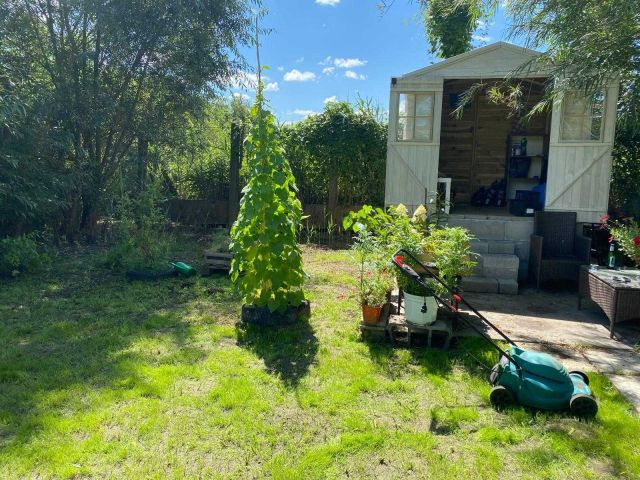 Działka rekreacyjna Dęblin, ul. Spacerowa. Zdjęcie 1