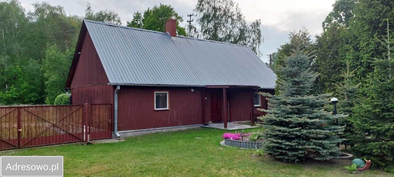 dom wolnostojący, 2 pokoje Wejsce. Zdjęcie 11