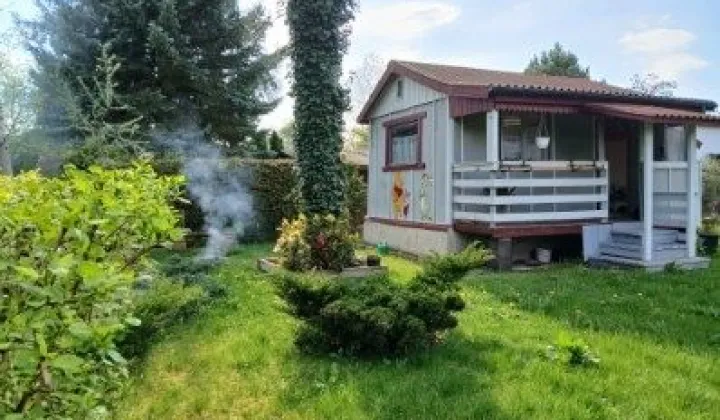 Działka rod Ząbki, ul. Stefana Batorego