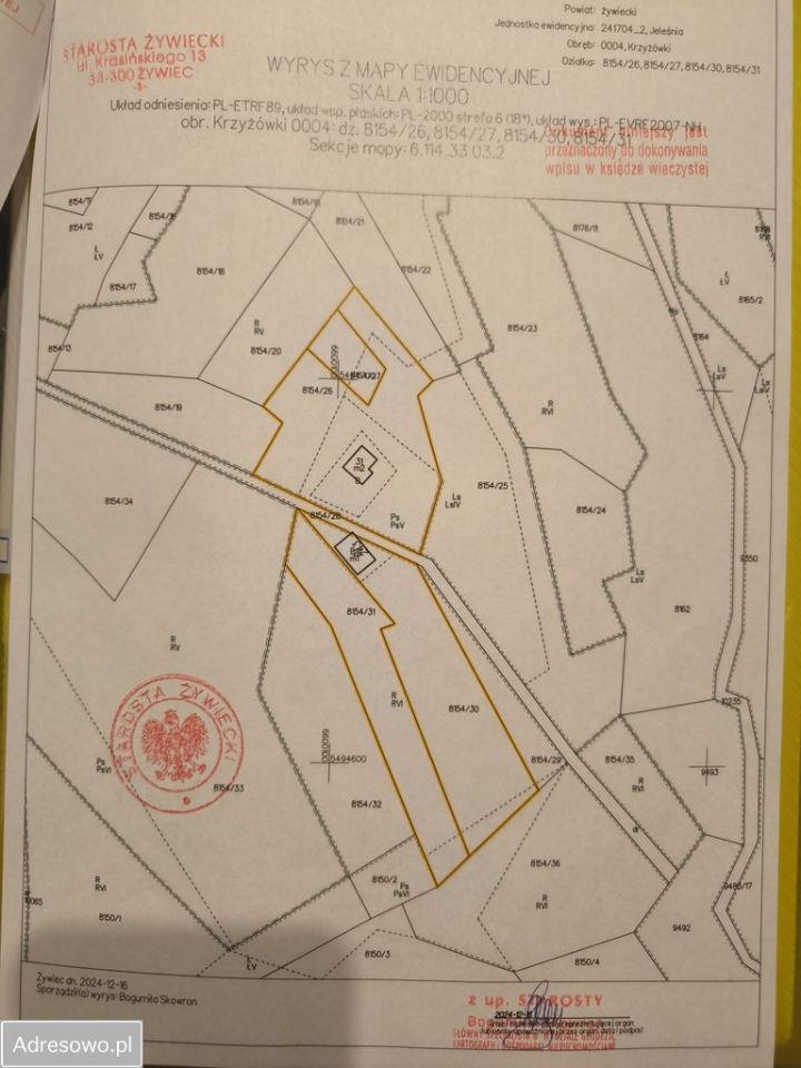 dom wolnostojący, 6 pokoi Krzyżówki. Zdjęcie 5