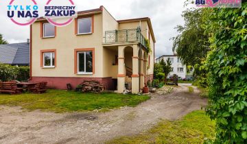 dom wolnostojący, 7 pokoi Borkowo, ul. Kasztanowa