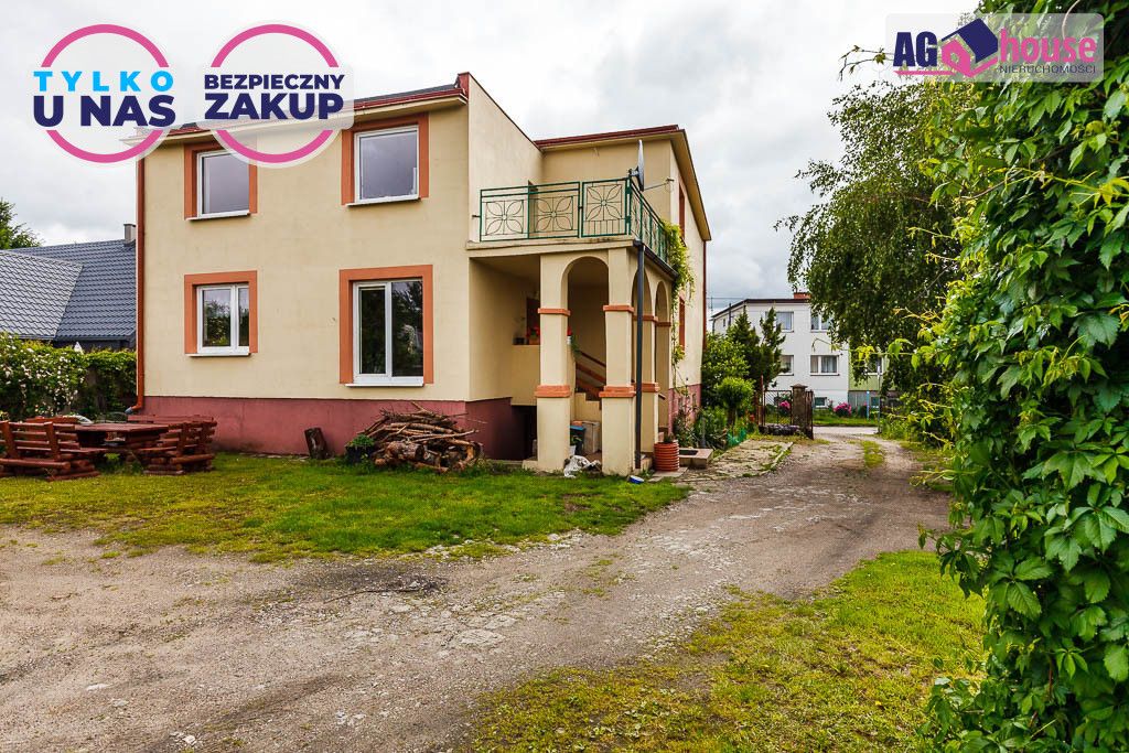 dom wolnostojący, 7 pokoi Borkowo, ul. Kasztanowa