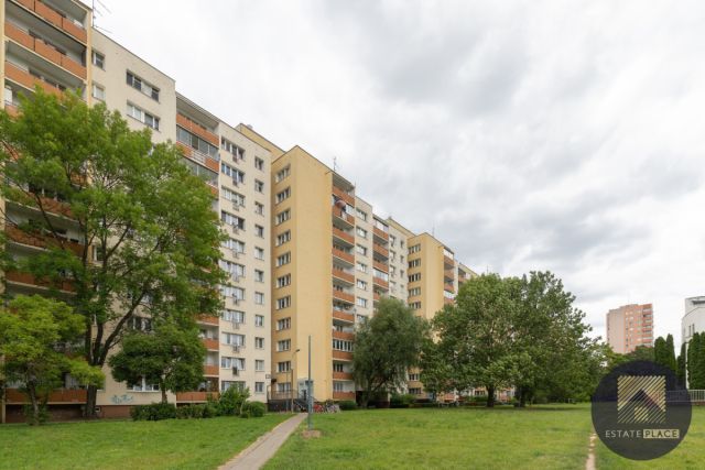 Mieszkanie 3-pokojowe Warszawa Mokotów, ul. Zygmunta Modzelewskiego. Zdjęcie 6